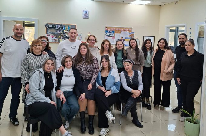 צוות מטב קרית שמונה